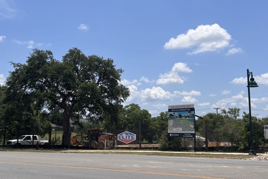 Asterra Properties bringing retail, restaurant space on Buda's Main Street