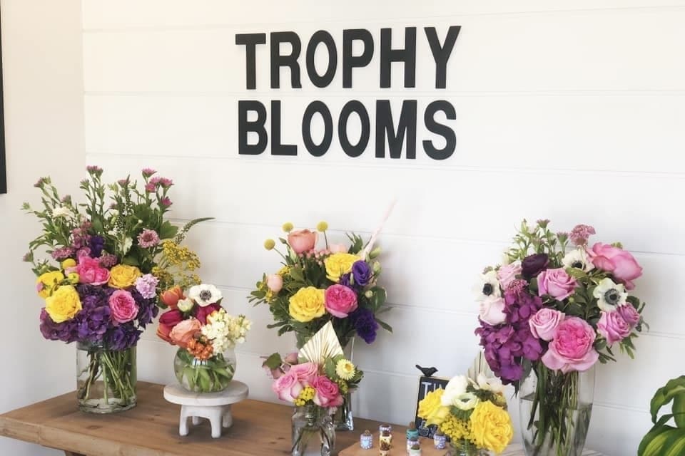 Trophy Blooms brightens Highland Village with floral arrangements