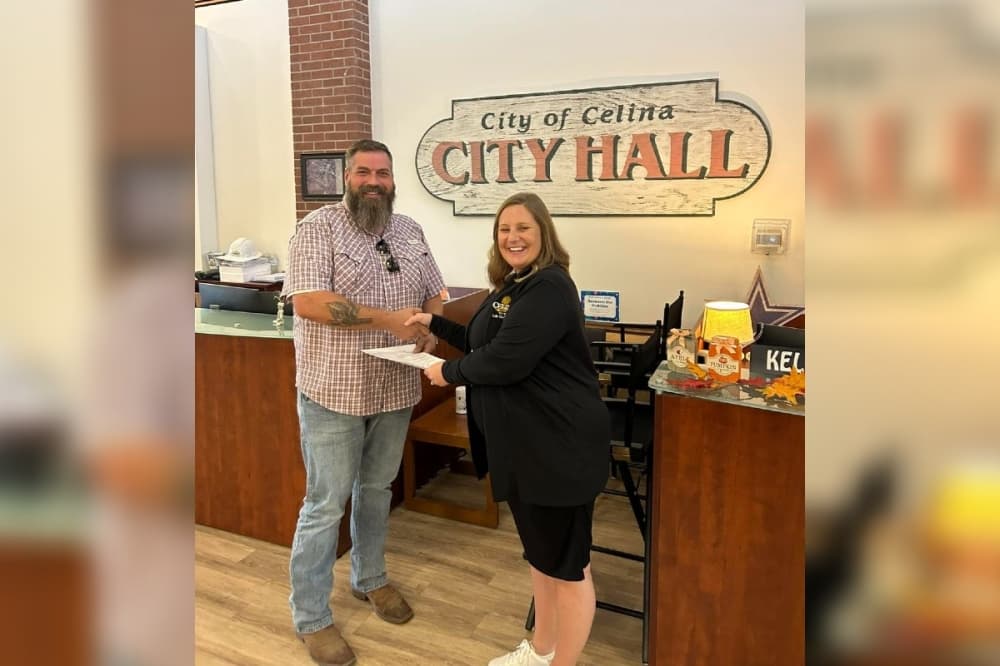 Filing period for empty Celina council seat ends with unopposed candidate
