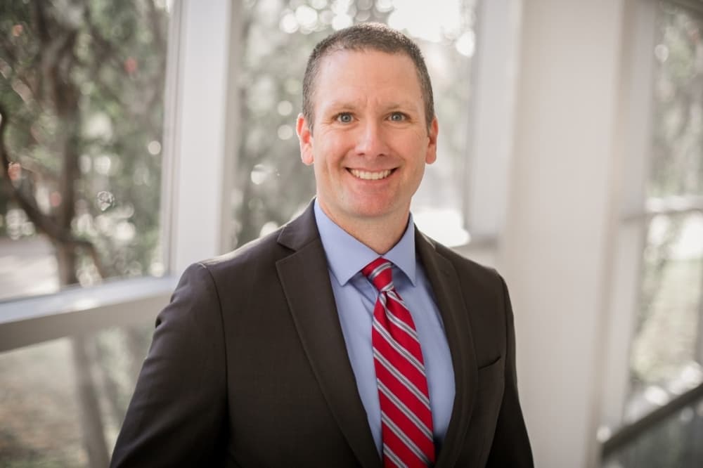 Northwest ISD names Chris Hill executive director of secondary education