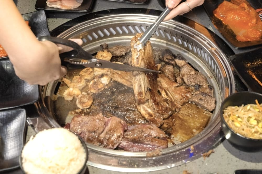 KPOT Korean Barbecue and Hot Pot opens North San Antonio eatery