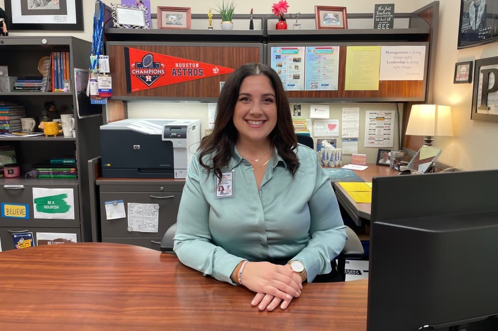 Q&A: Get to know Tomball ISD’s new fine arts director