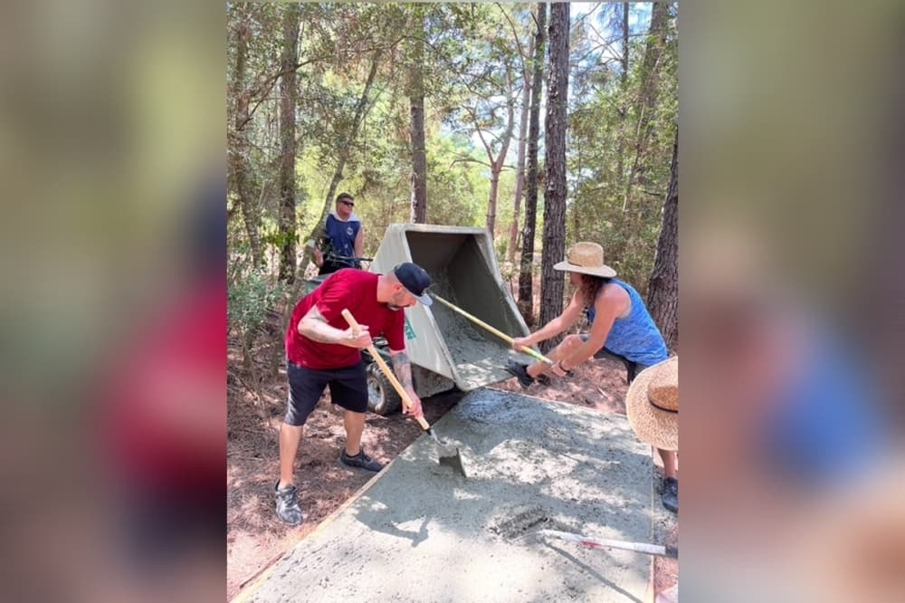 Grand opening, tournament announced for Eric Paddy Memorial Disc Golf Course in Tomball