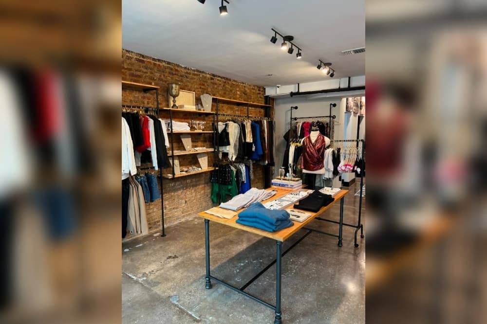 The Urban Loft offers women's, men's clothing in downtown McKinney