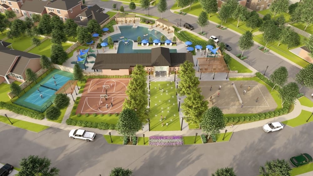 Secure your spot in The Parks at Wilson Creek, Celina’s newest master-planned community