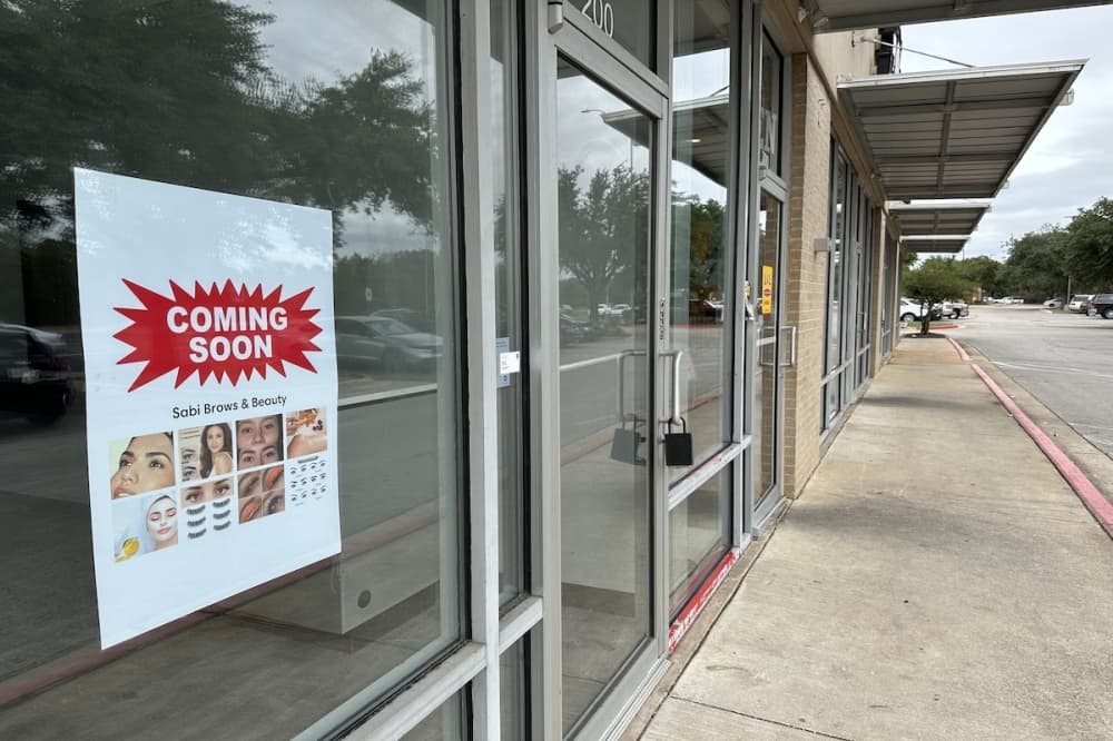 Sabi Brows & Beauty coming soon to Southwest Austin