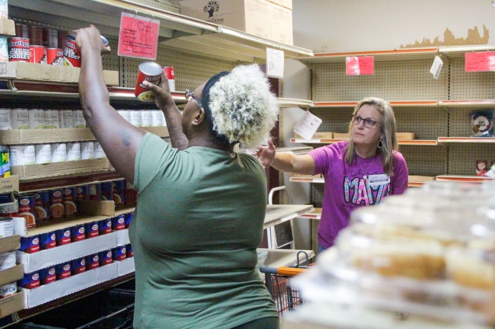 Increased need for local assistance drives $7M Serving Center expansion