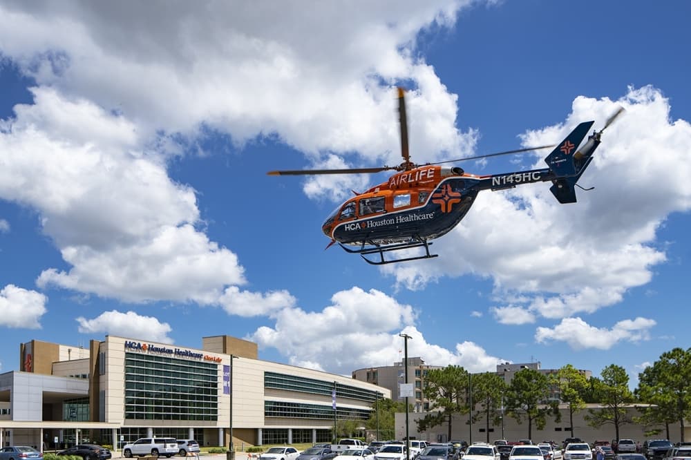 HCA Houston Healthcare Clear Lake redesignated as Bay Area's sole Level II trauma center