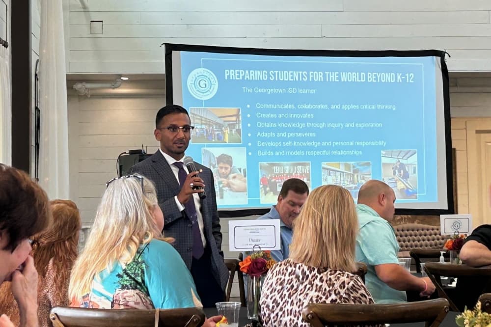 Georgetown ISD superintendent says district is at ‘critical’ point