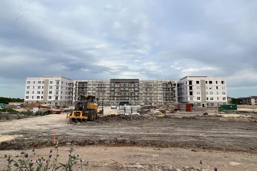 Austin multifamily units see high supply, low demand in 2023
