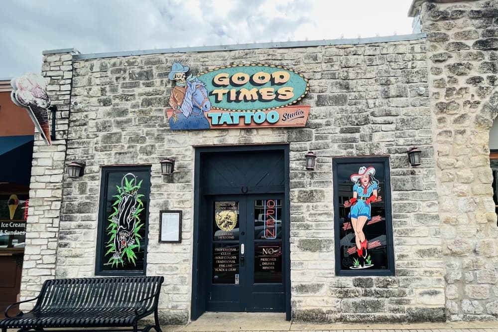 Round Rock to consider zoning change to allow more tattoo shops