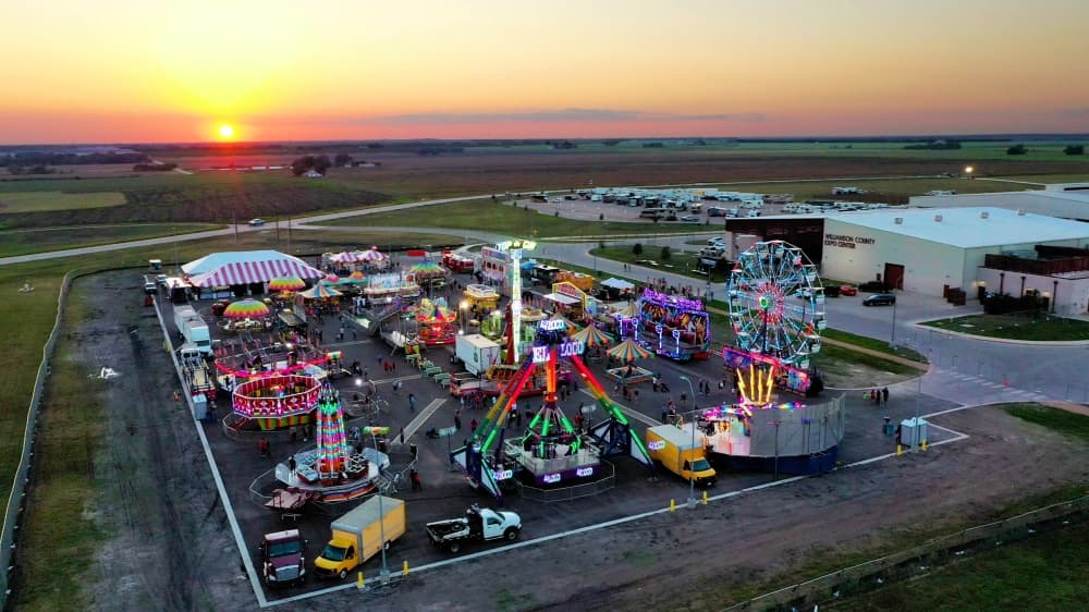 Williamson County Fair and Rodeo begins Oct. 25