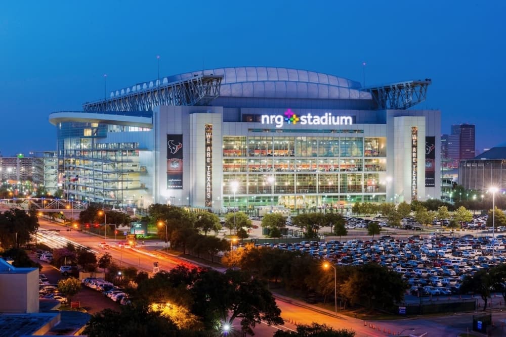 Harris County commissioners move forward with plan to revitalize NRG Park