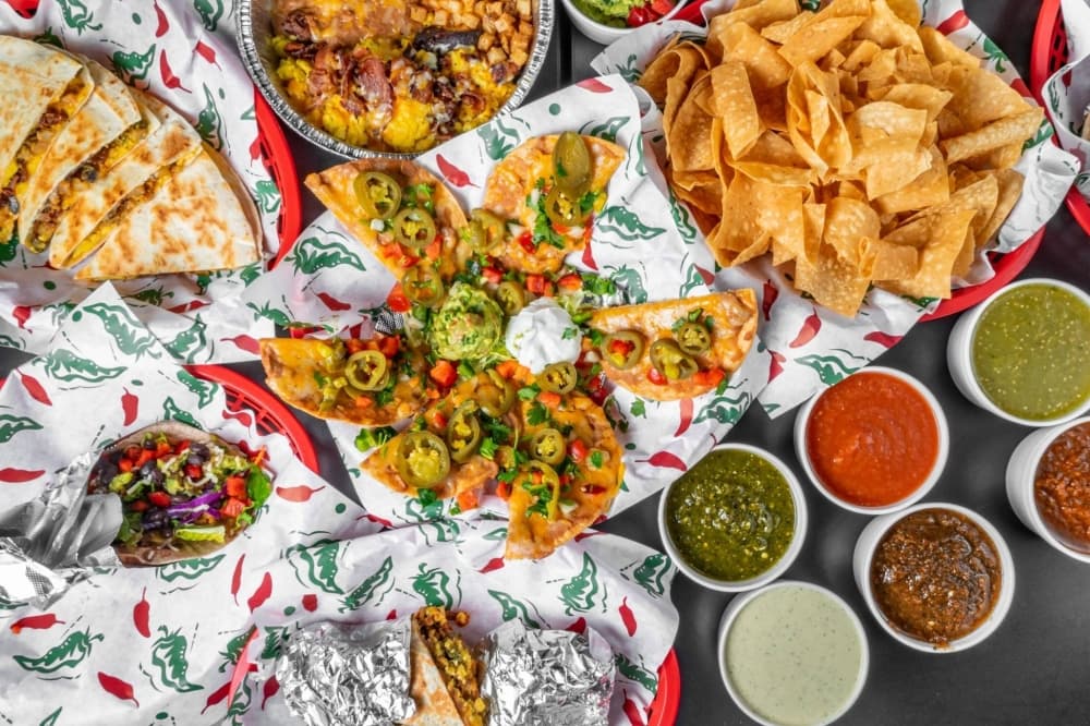 The Taco Joint serves Frisco Tex-Mex dishes