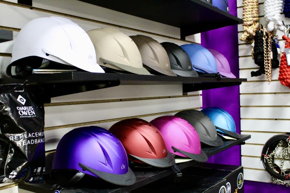 helmets