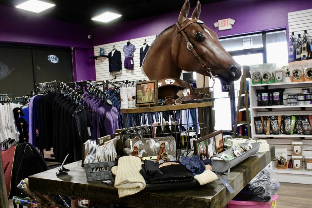 horse head 