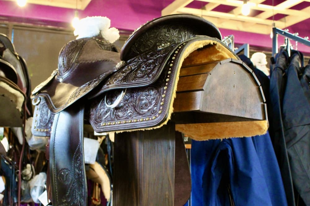 Western Saddle