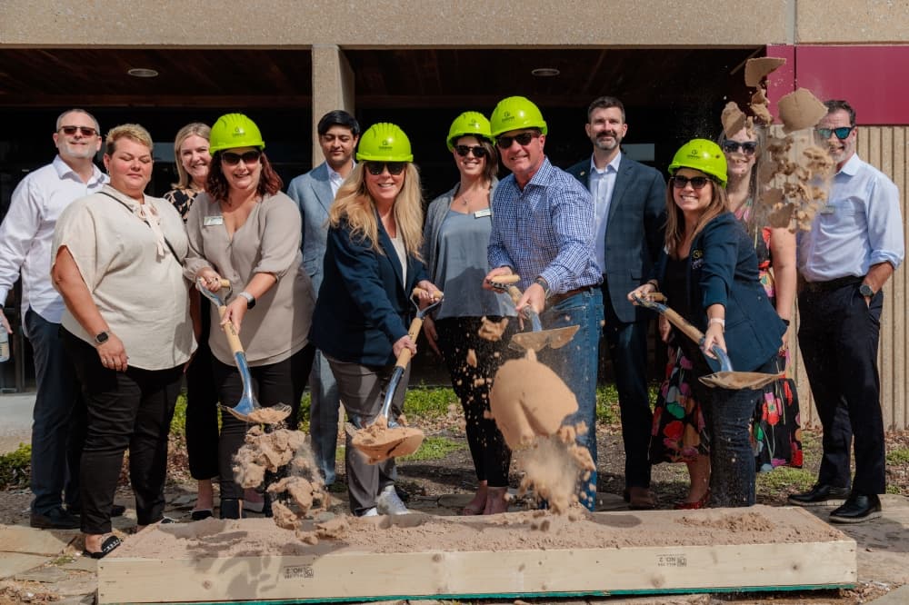 Celebree School breaks ground on new Dallas facility