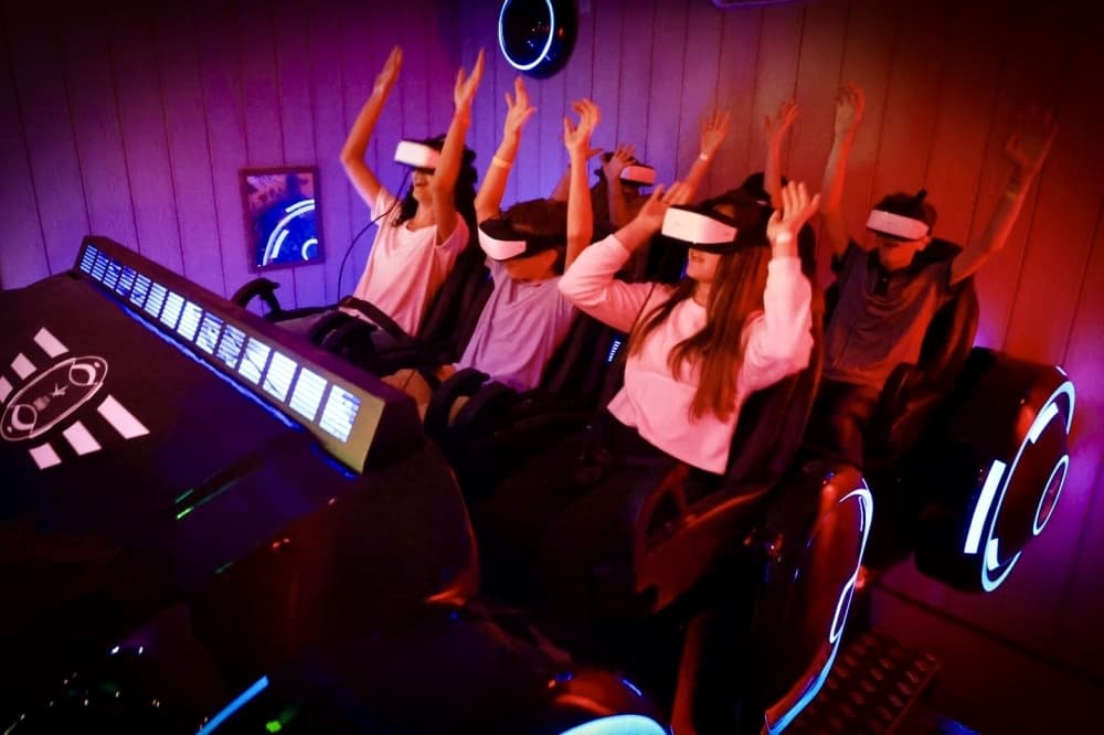 Cowboy, dinosaur theme park now open in Tomball