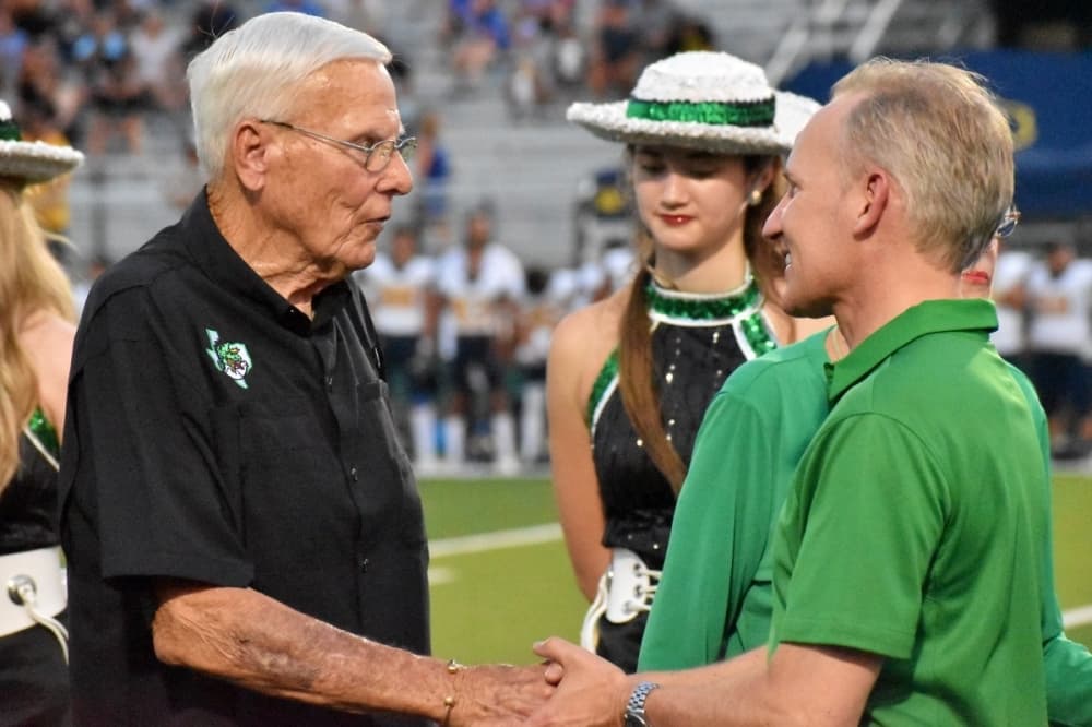 Q&A: Get to know former Carroll ISD Athletic Director Bob Ledbetter