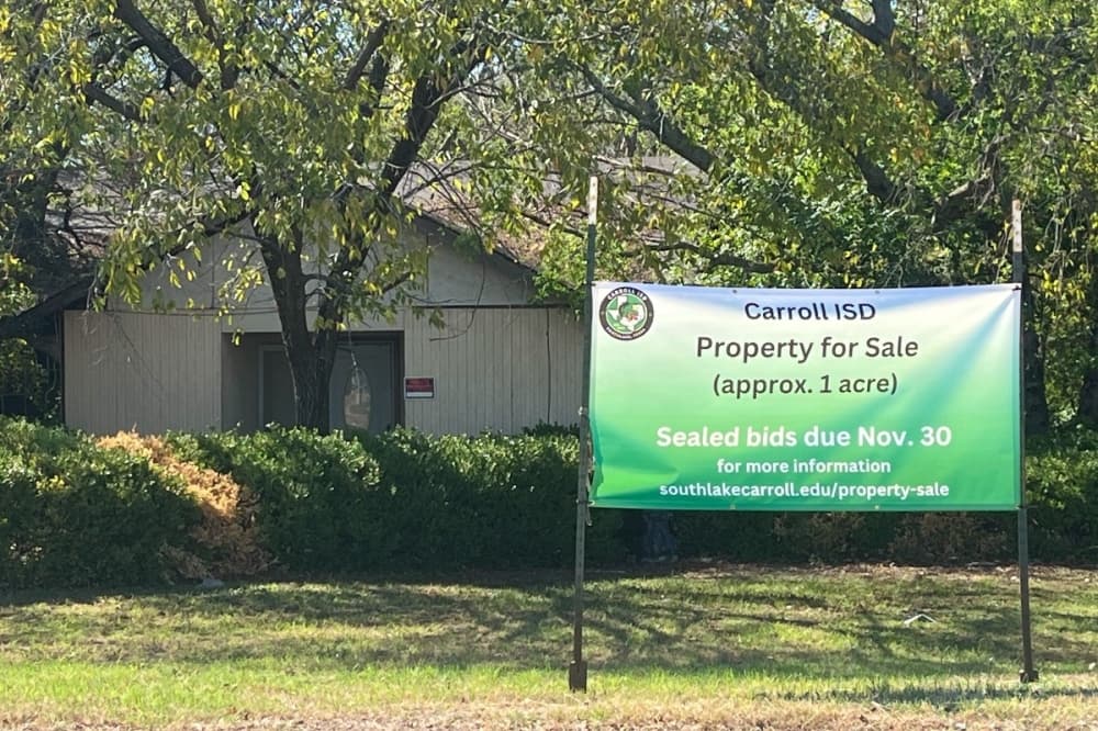 Carroll ISD provides more details on property listings