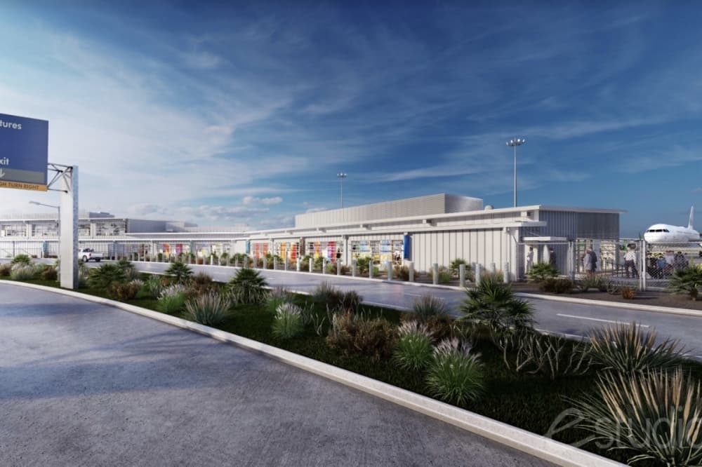 Construction starts soon on ground load facility at San Antonio International Airport