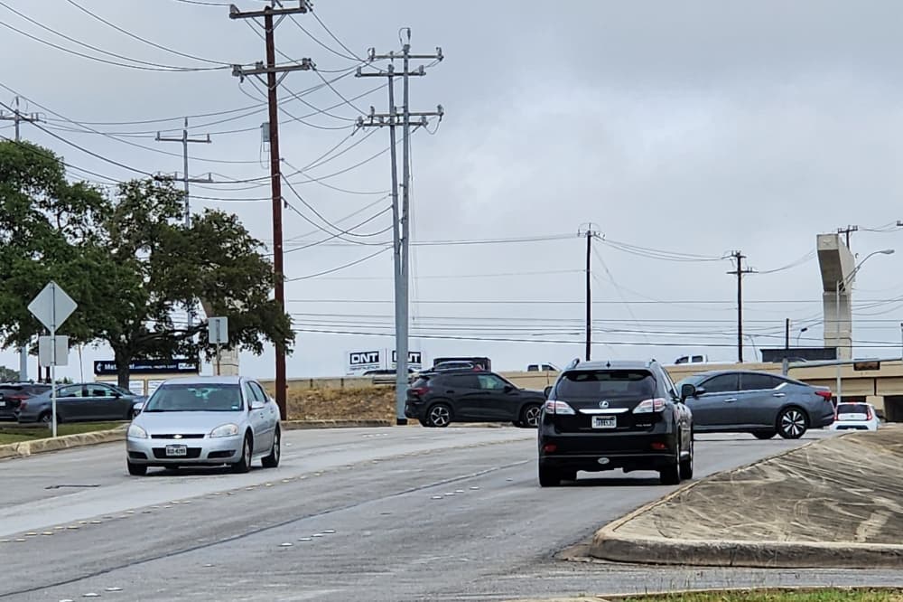 First phase of Live Oak Streets Improvement Project underway