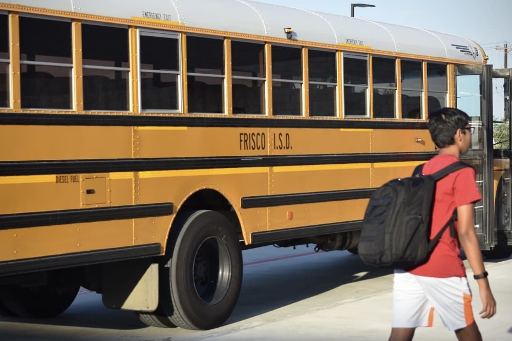 Designated Frisco ISD teachers to receive state-approved stipend