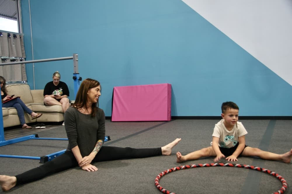 Gravity District in Bastrop offers healthy movement for people of all ages