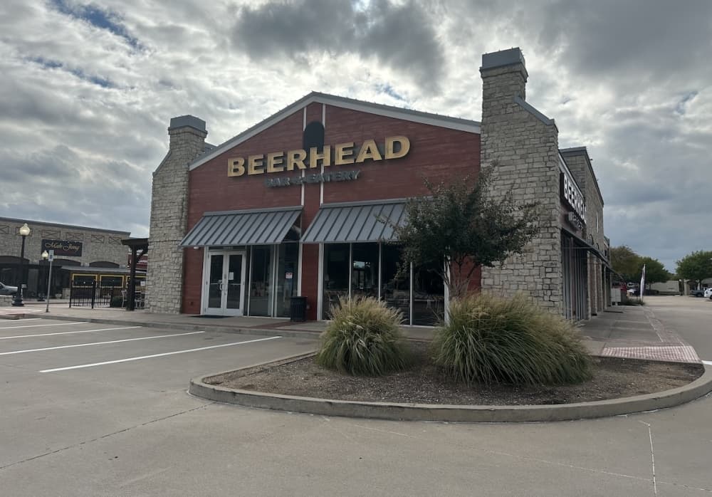 Beerhead Bar & Eatery in Plano temporarily closes