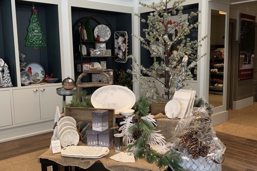 The Brookwood store returns to Hughes Landing for its 3rd year