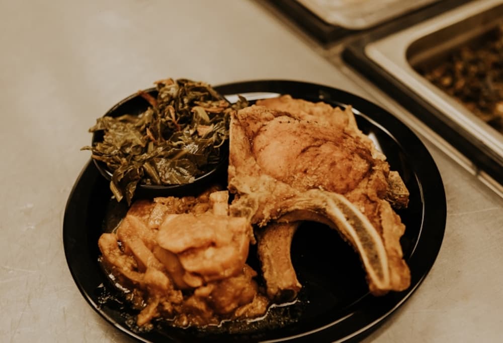 Ham Bonz Soul Food cooks up grand opening Oct. 15 in Bastrop