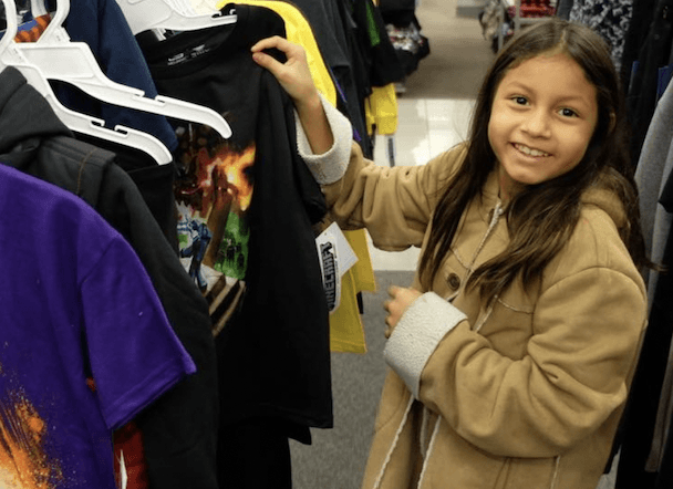 Kids Matter International provides clothing, promotes literacy in Northeast Tarrant County