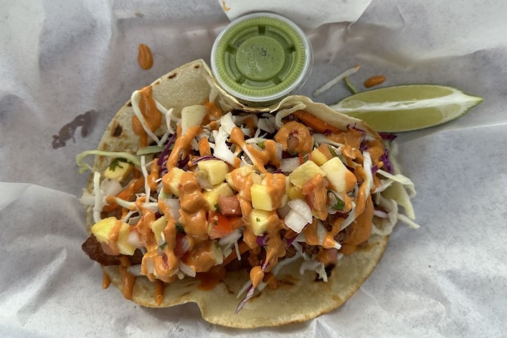 CJ's Tacos opens in second food truck location in South Austin