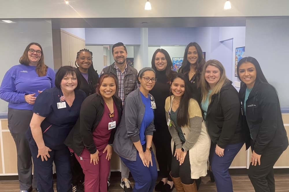 Cooks Children’s Pediatrics offers medical services from new location in Trophy Club