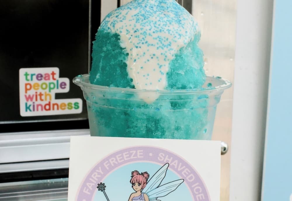 Fairy Freeze takes shaved ice treats to a new level in Far Northwest Austin