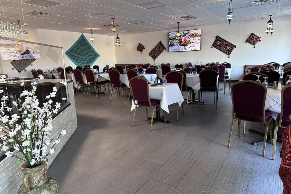 The Flying Carpet Turkish Cuisine brings Mediterranean classics to Lewisville
