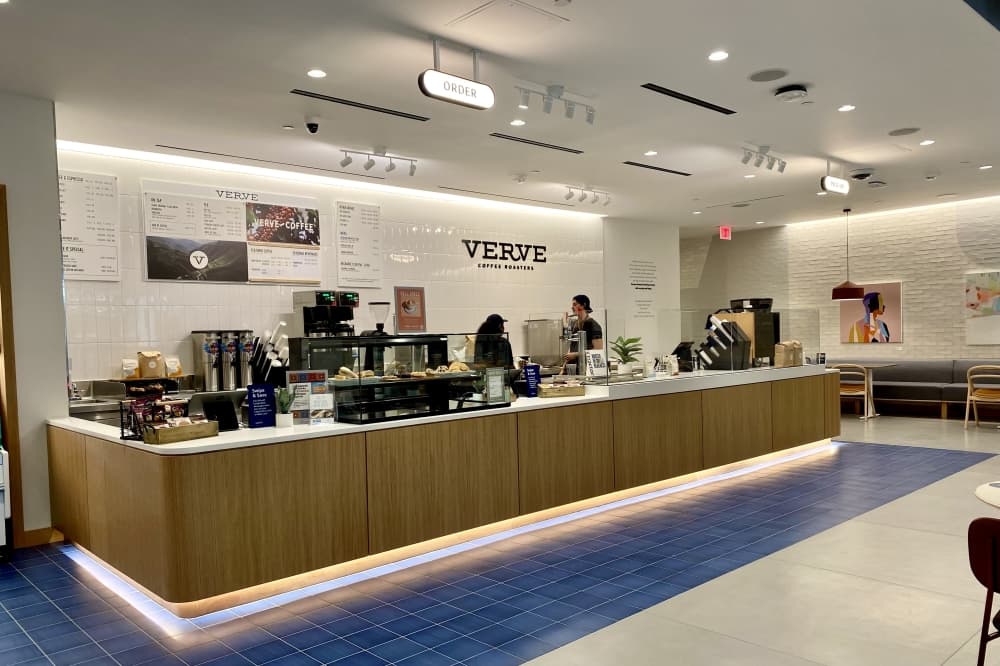 Capital One Cafe provides new coffee, food spot in The Woodlands Mall