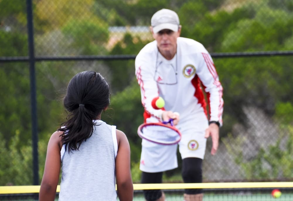 Making tennis accessible: Lake Travis Tennis Association serves Austin tennis enthusiasts of all levels