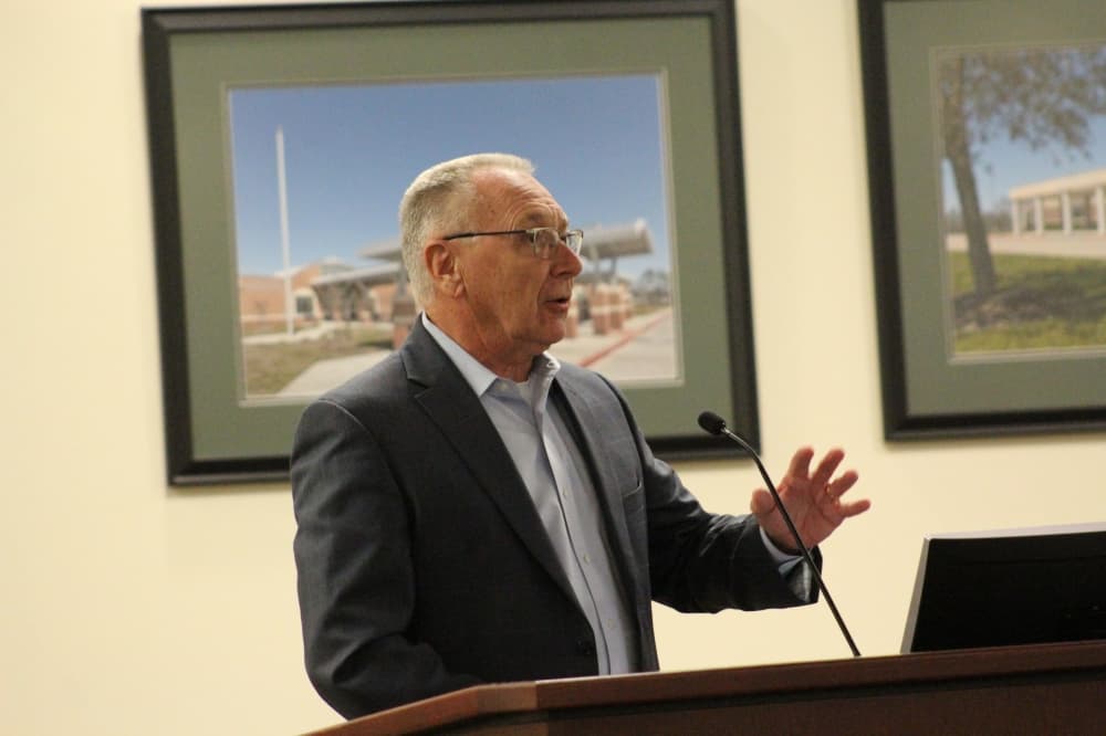 Tomball ISD staff advise against building intermediate school at Creekside Park Junior High