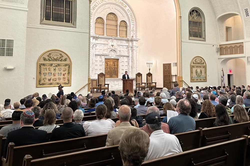 San Antonio’s Jewish community responds to attacks in Israel