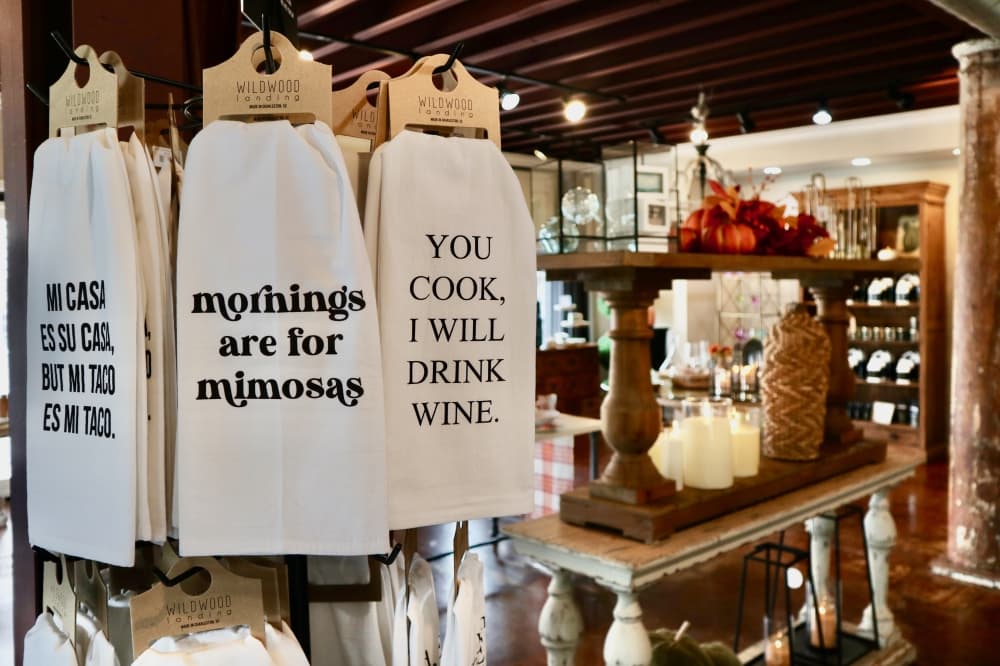 humorous towels
