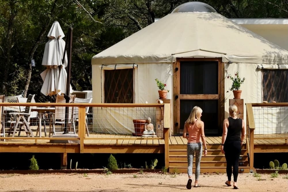 yurt 