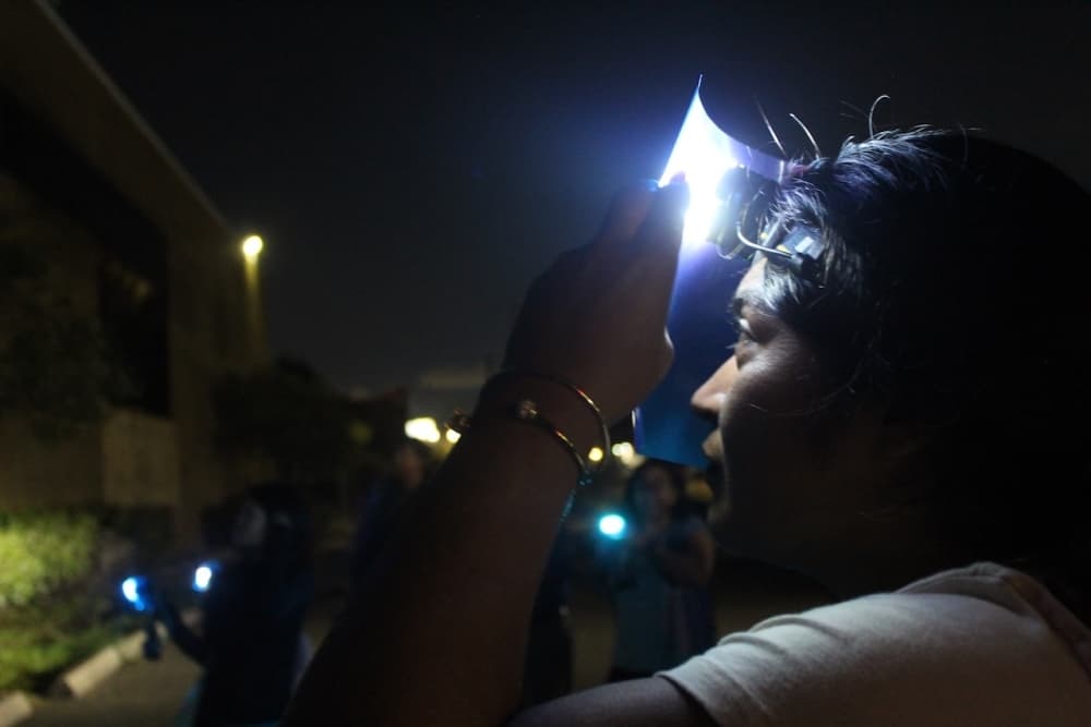 Precinct 4 night walk identifies ways to make Gulfton safer after dark