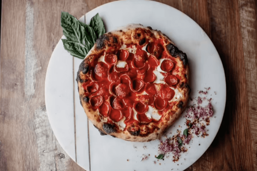 Family-owned Sylvia Pizza sets Oct. 28 grand opening date