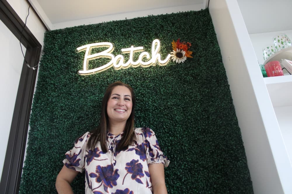 Batch Bakery owner Leah Clarke