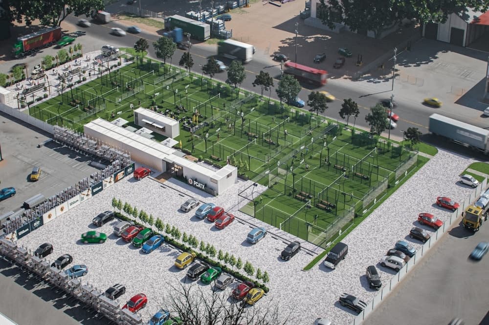 Padel Club Austin coming soon to South Austin