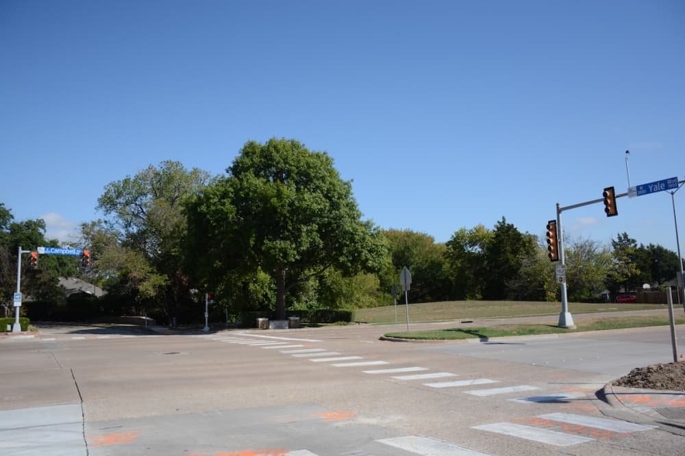 Lane closures expected for Yale Boulevard, Campbell Road intersection improvements