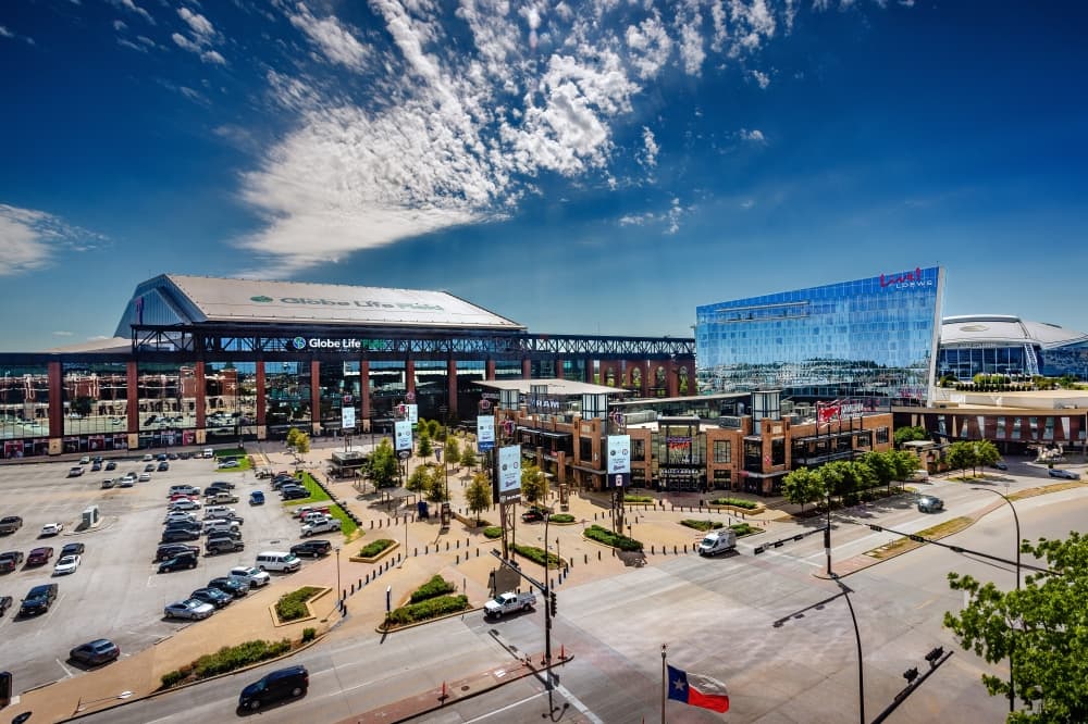 Arlington Entertainment District to get $17.5M investment ahead of 2024 MLB All-Star Game