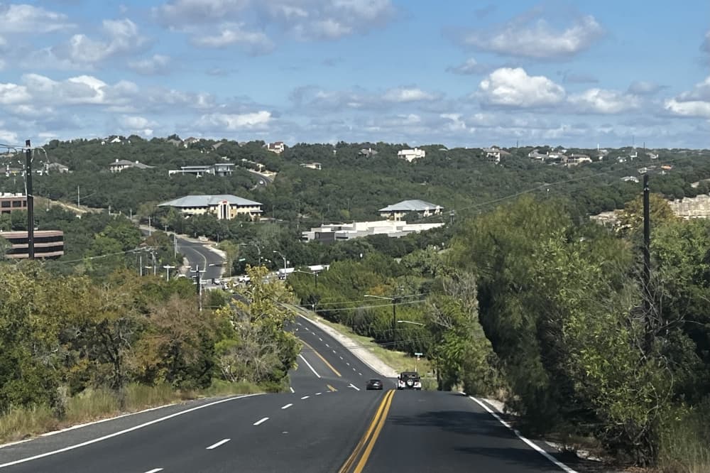 $34.18M expansion of Spicewood Springs Road to begin this fall 